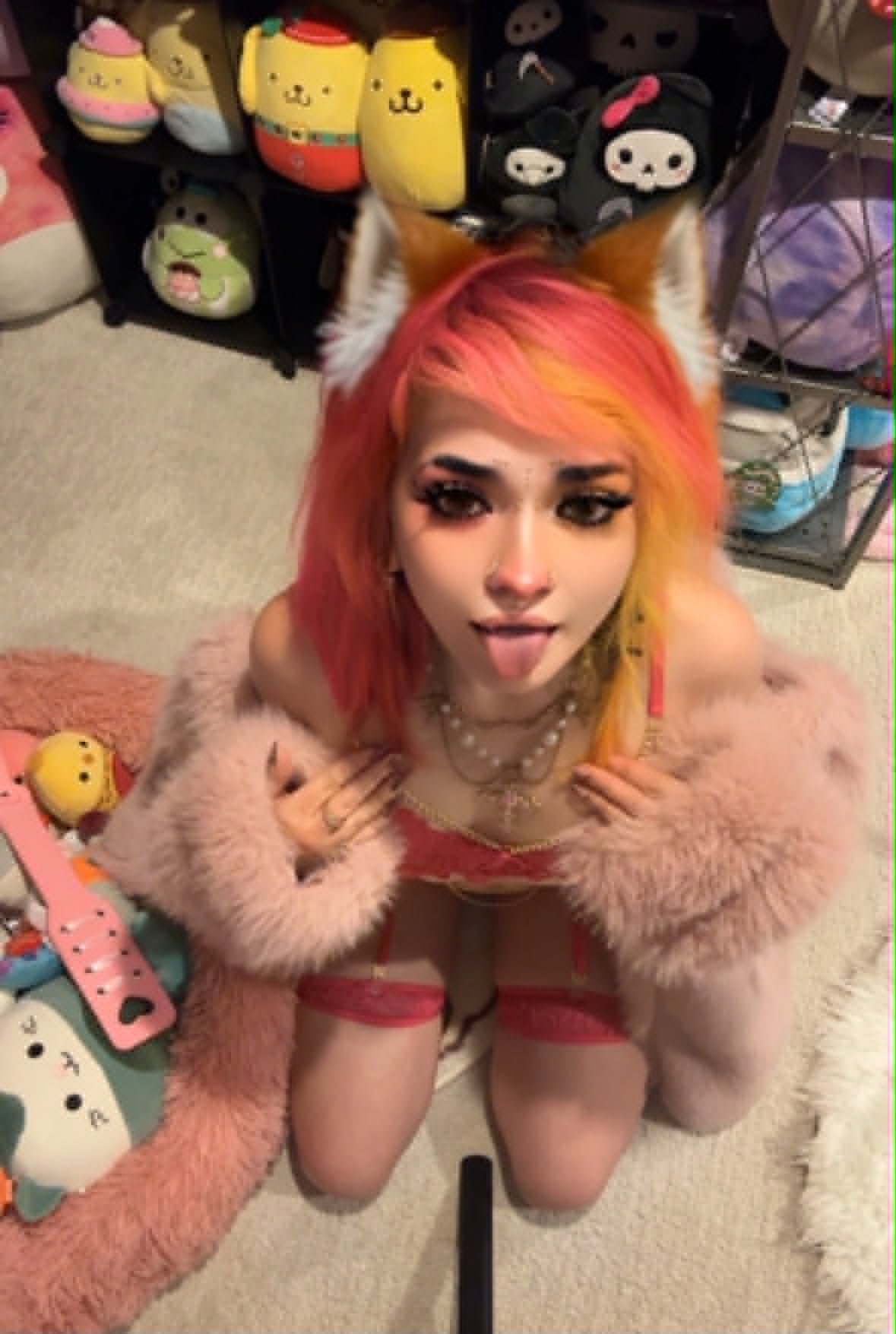 Pixi Cosplay Gallery — Playful Magic and Mischief in Egirl Style