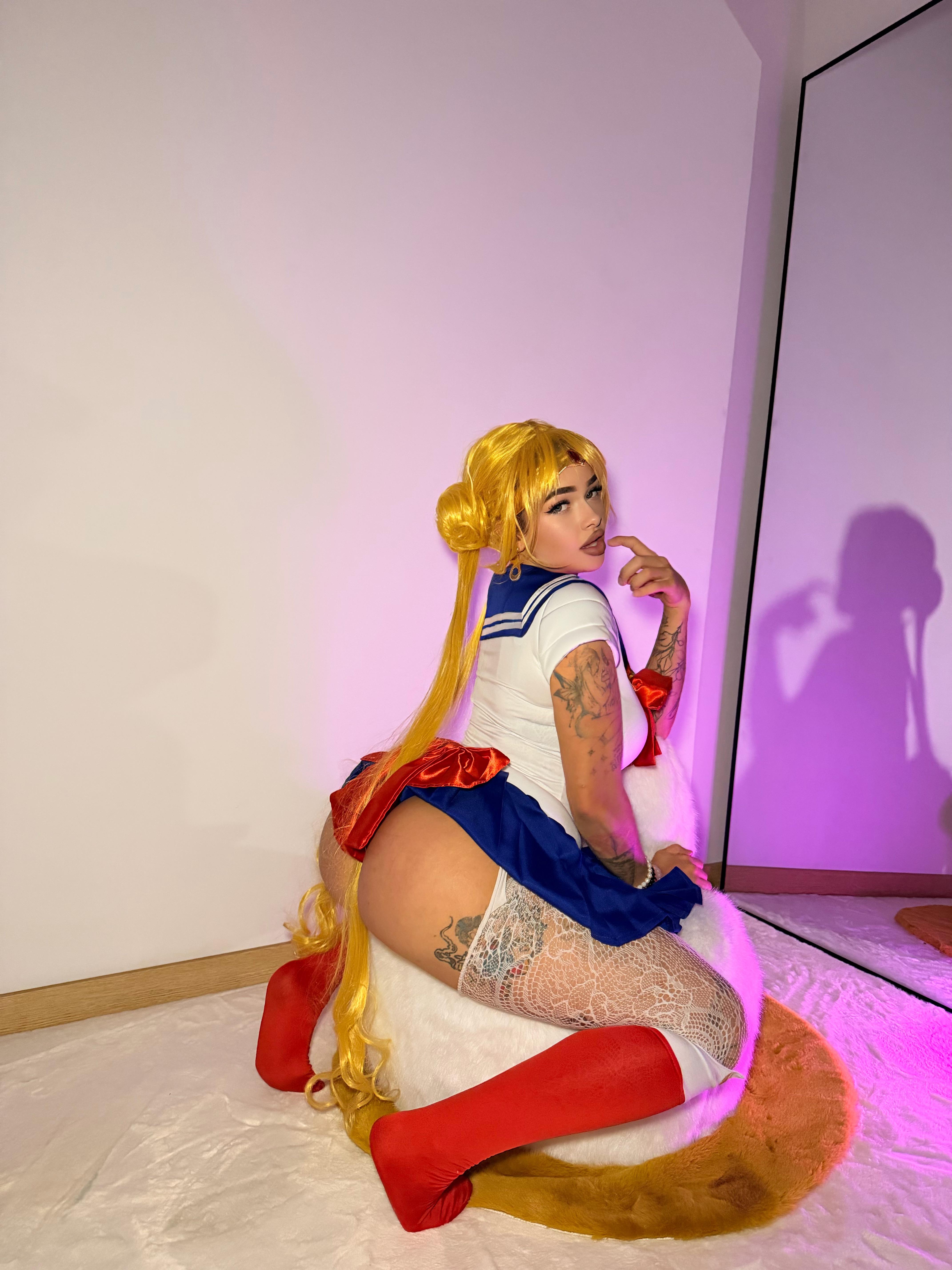 Original anime cosplay — Original Anime-Inspired Cosplay Gallery — Mys