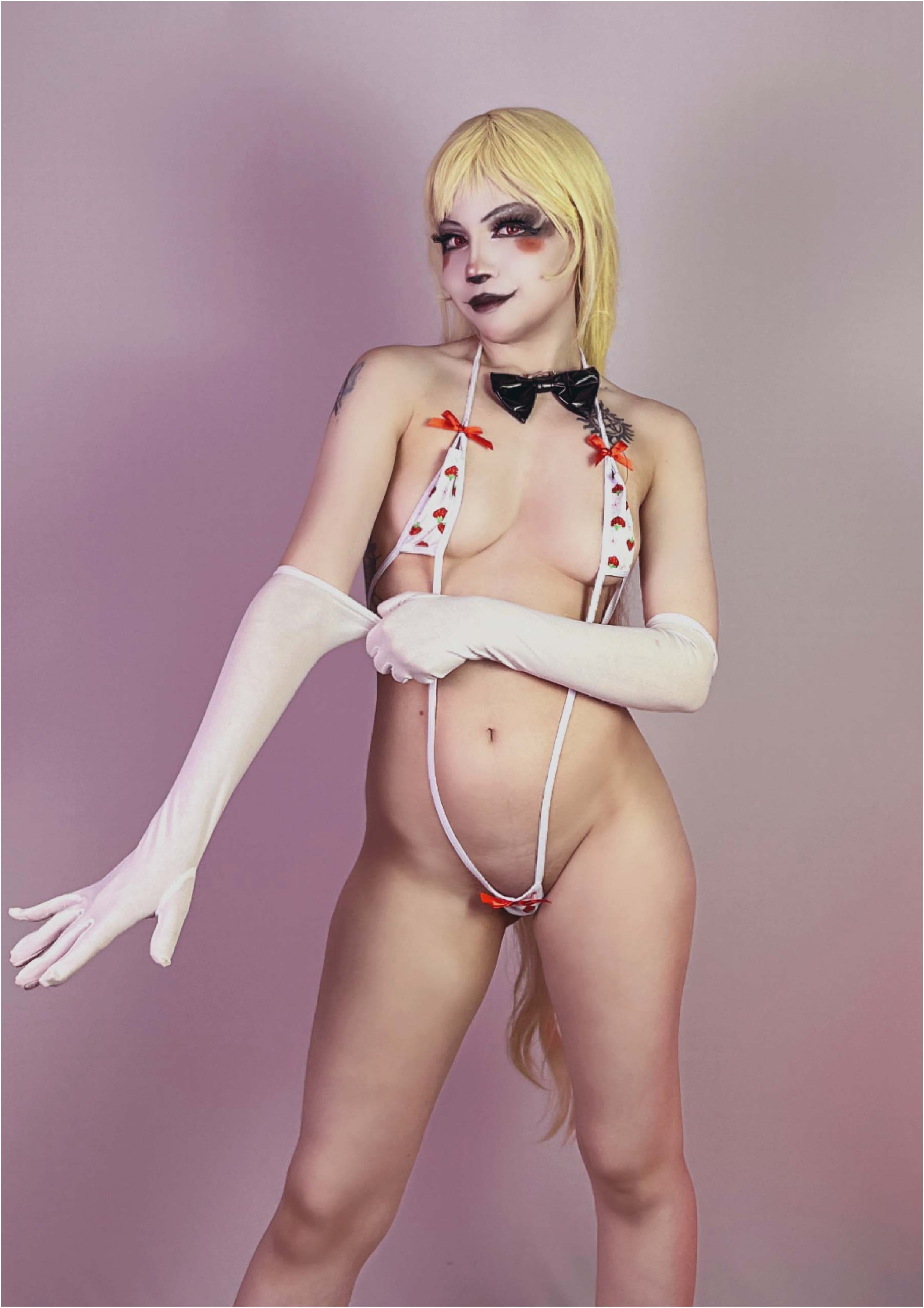 Charlie Cosplay by StarSthormy — Playful Geeky Cosplay Gallery