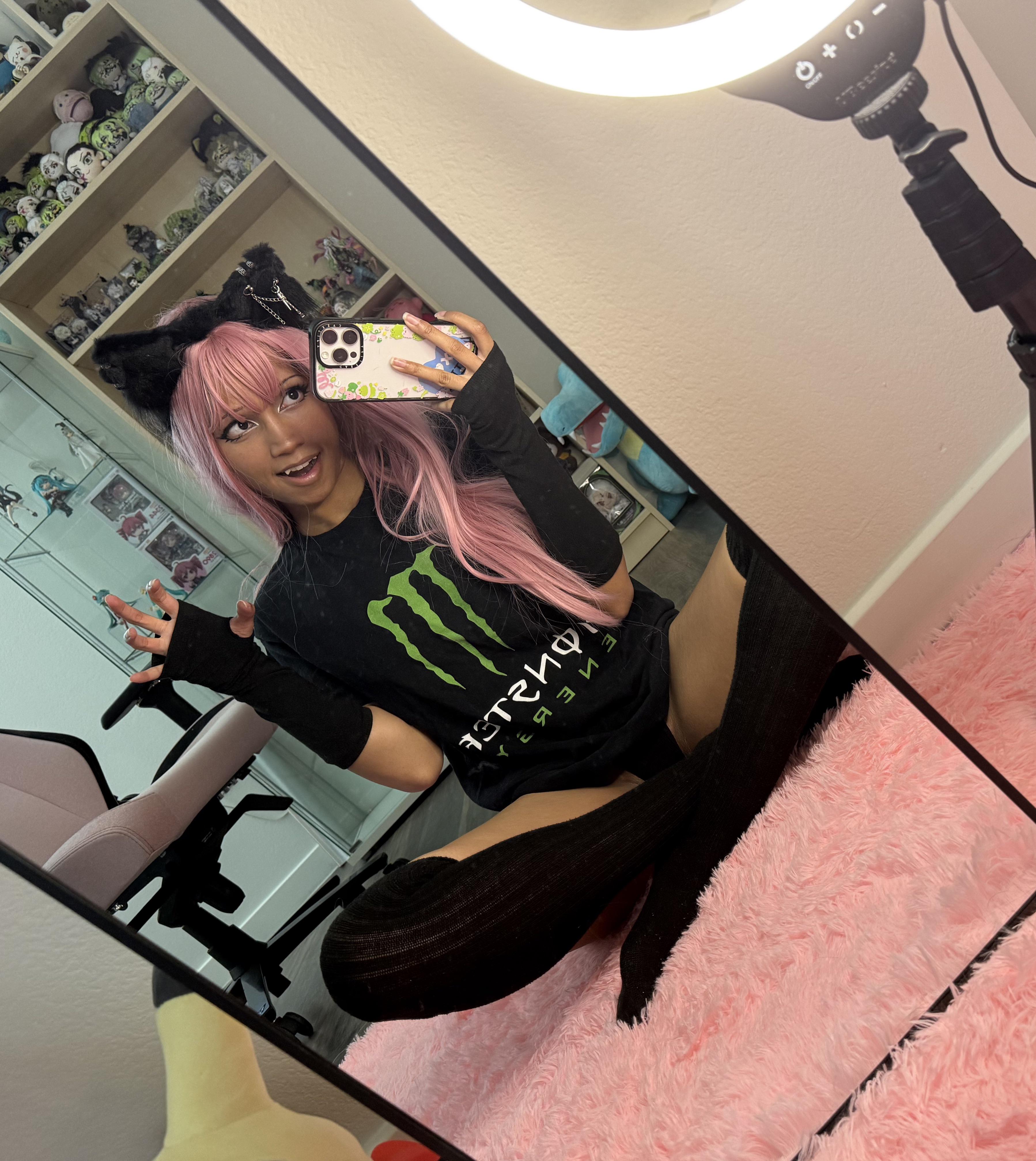 Overwatch Cosplay Gallery — Gamer Girl Nude OnlyFans Leaked Set