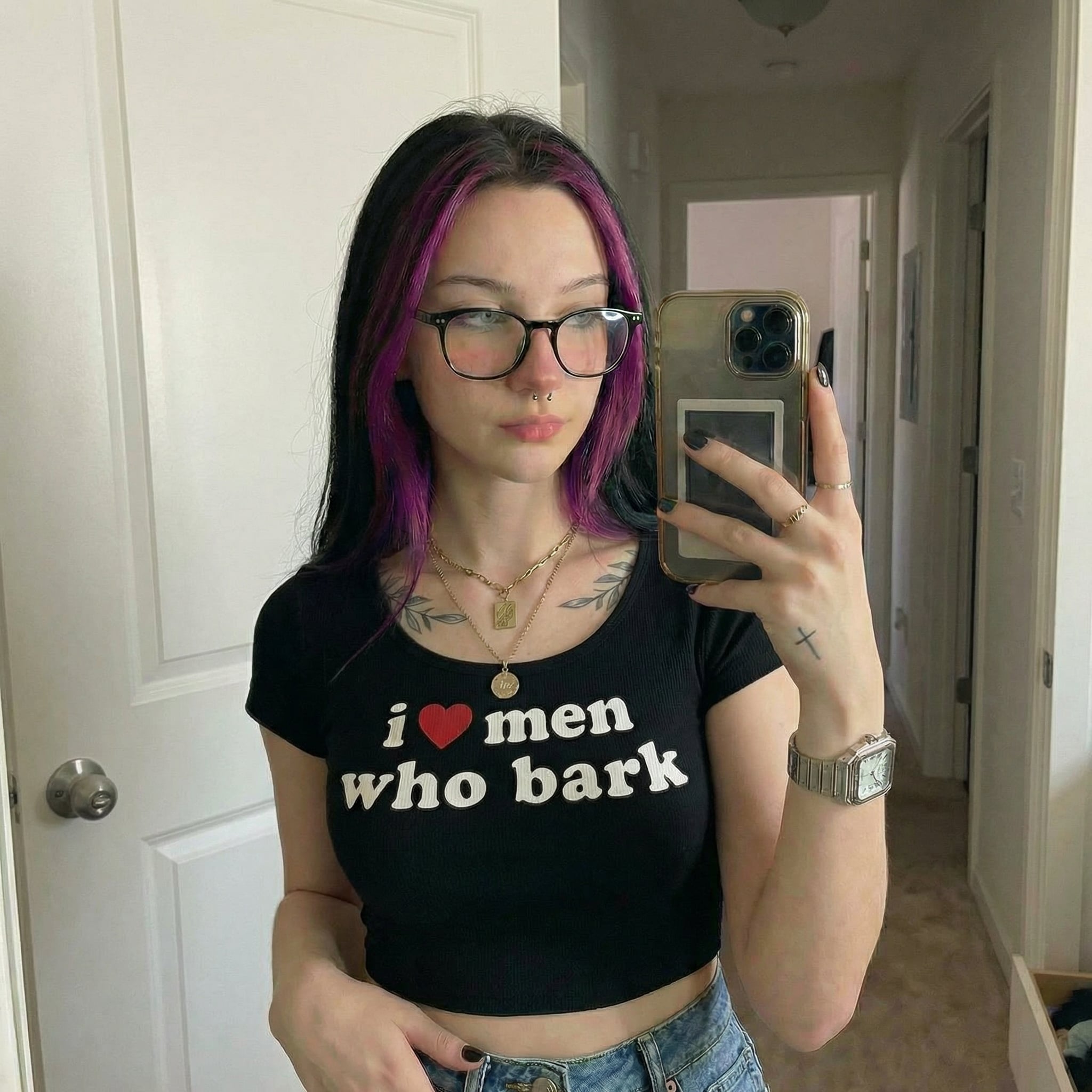 Goth Gamer Cosplay Gallery — Geeky EGirl Vibes for XXX Nerds