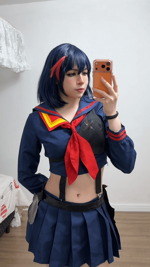 Matoi Ryuko Cosplay Gallery — Geek Girl Power on XXX Nerds