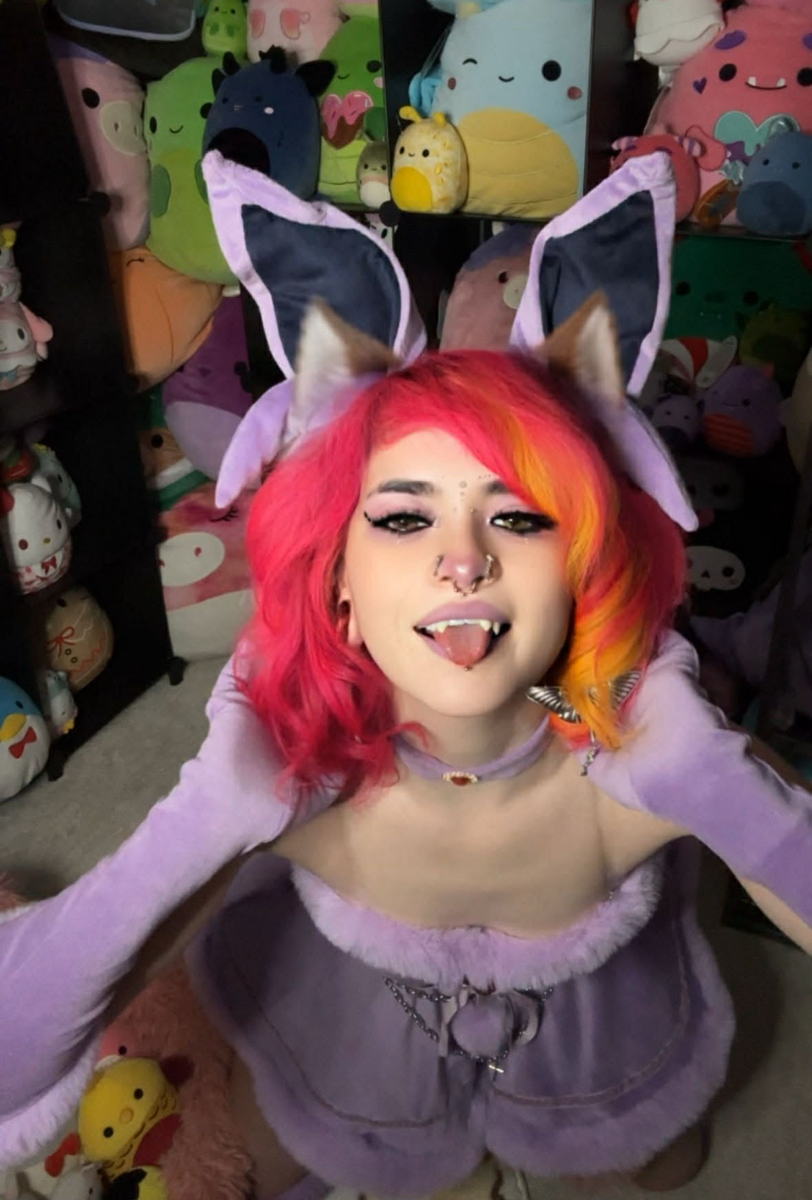 Pixi Cosplay Nude — EgirlPetite Body Paint Set | XXX Nerds