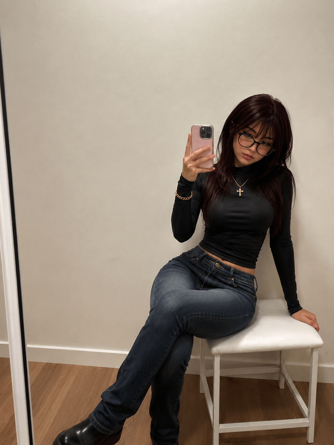 Shizuku Cosplay from Hunter x Hunter — Playful Anime Seduction Gallery