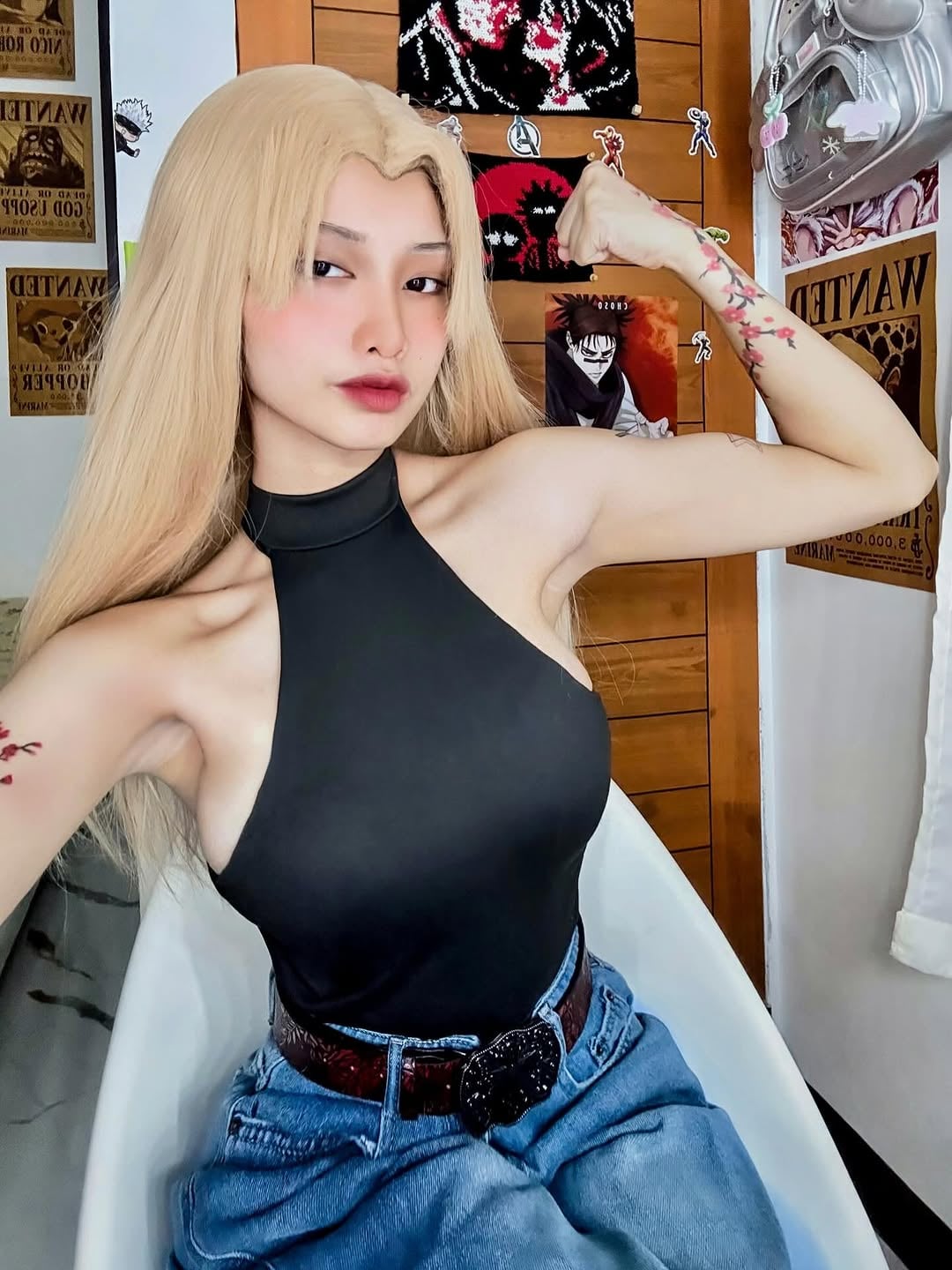 Yuki Tsukumo Cosplay — Jujutsu Kaisen Anime-Inspired Gallery