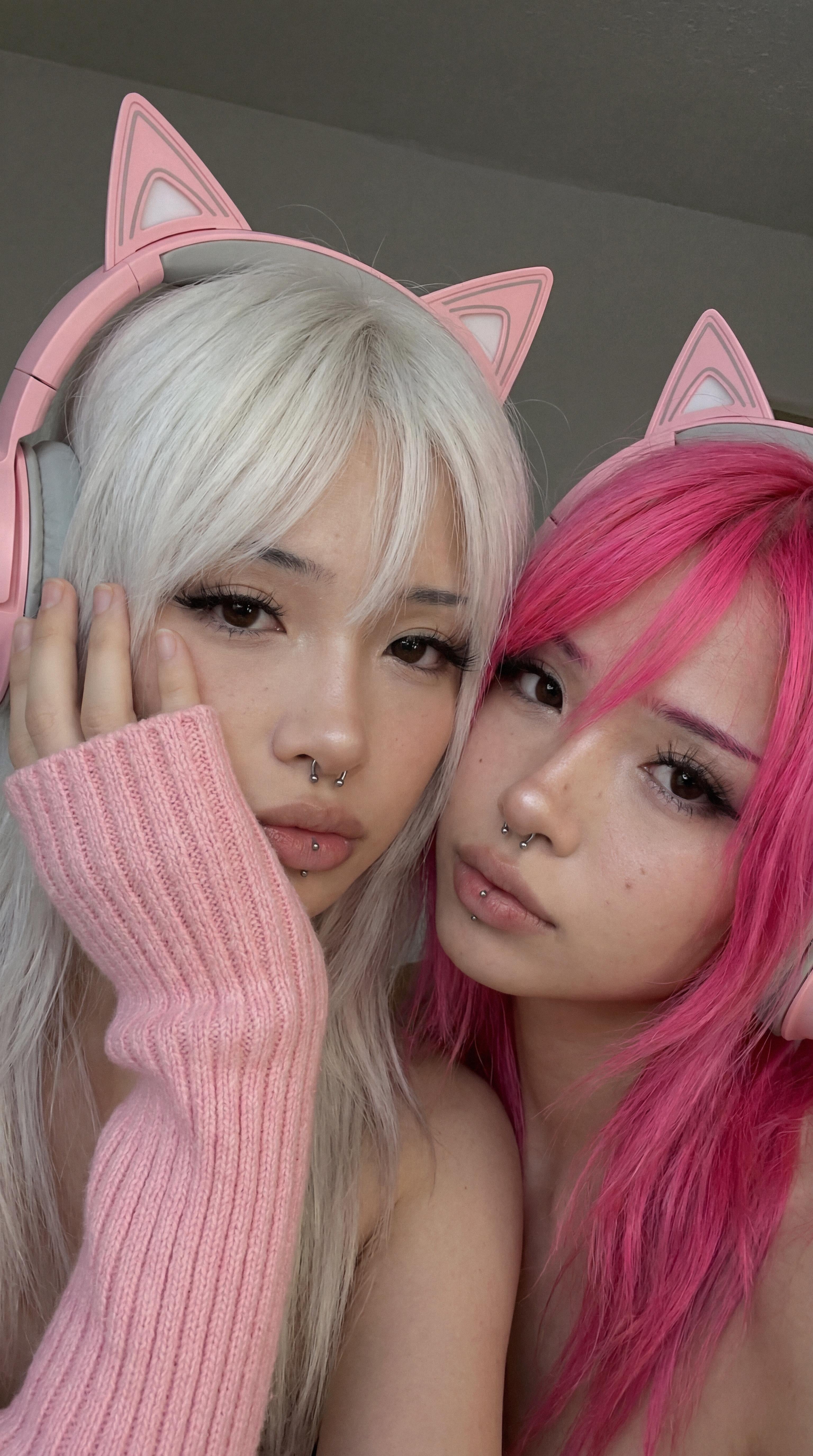 Naughty Gamer Girls Cosplay — Geeky Fun for Game Night Distractions