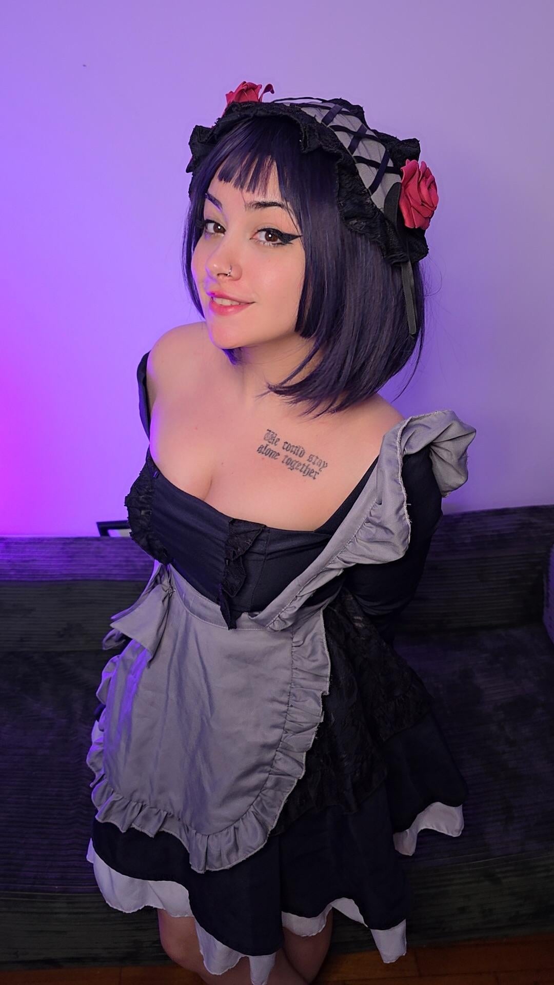 Marin Kitagawa Cosplay — My Dress-Up Darling Anime Fantasy Gallery