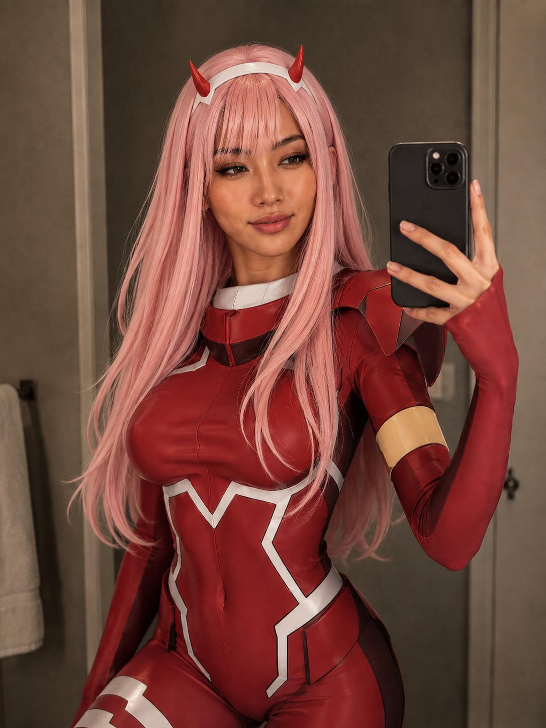 Cosplay geek girl image gallery with comic con cosplay porn parody, featuring sexy costumes and props — nerd porn preview
