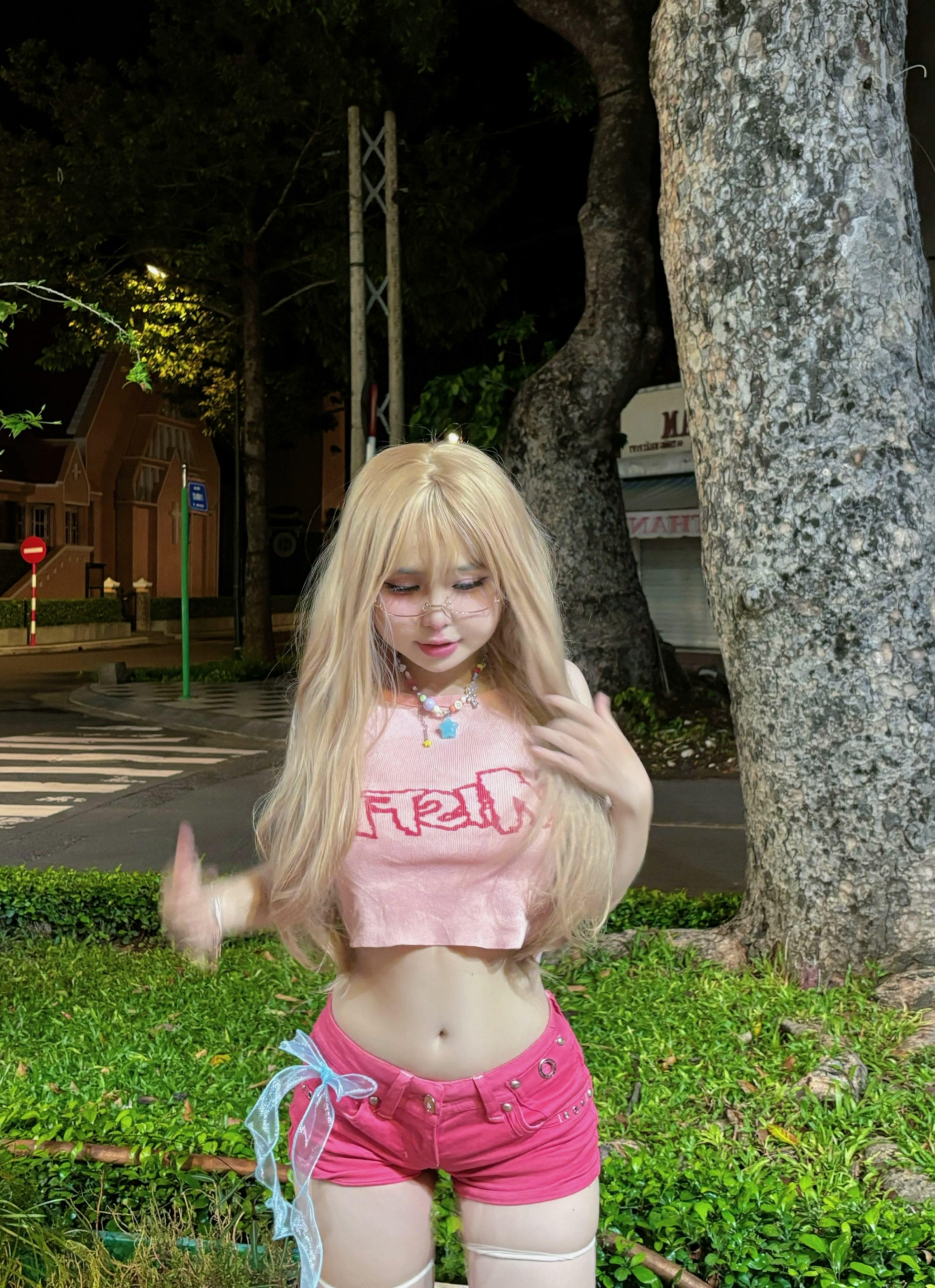 Egirl Cosplay Gallery — Geeky Glasses and Petite Charms | XXX Nerds
