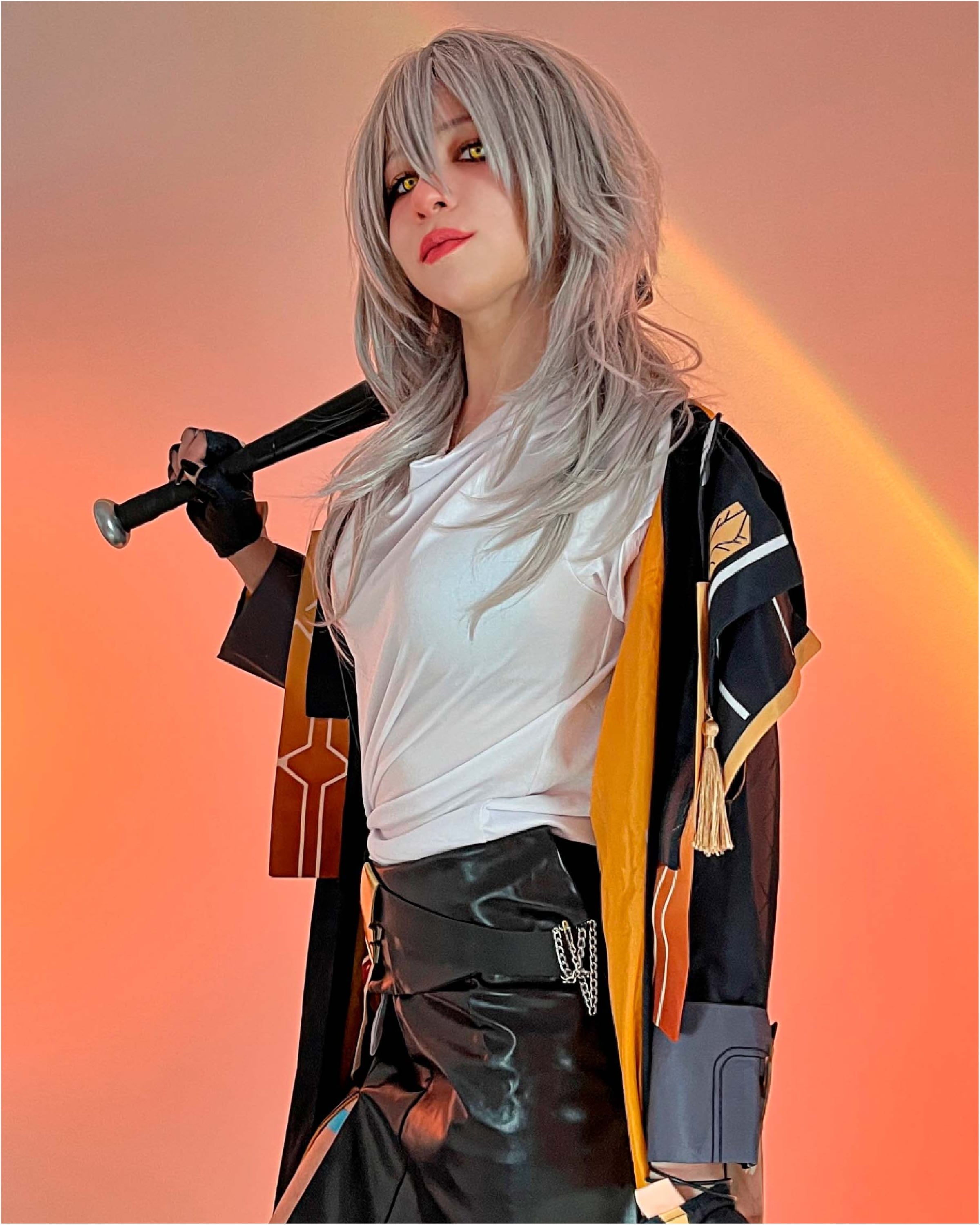 Stelle Cosplay Image Gallery — Geeky Cosplay Set for XXX Nerds