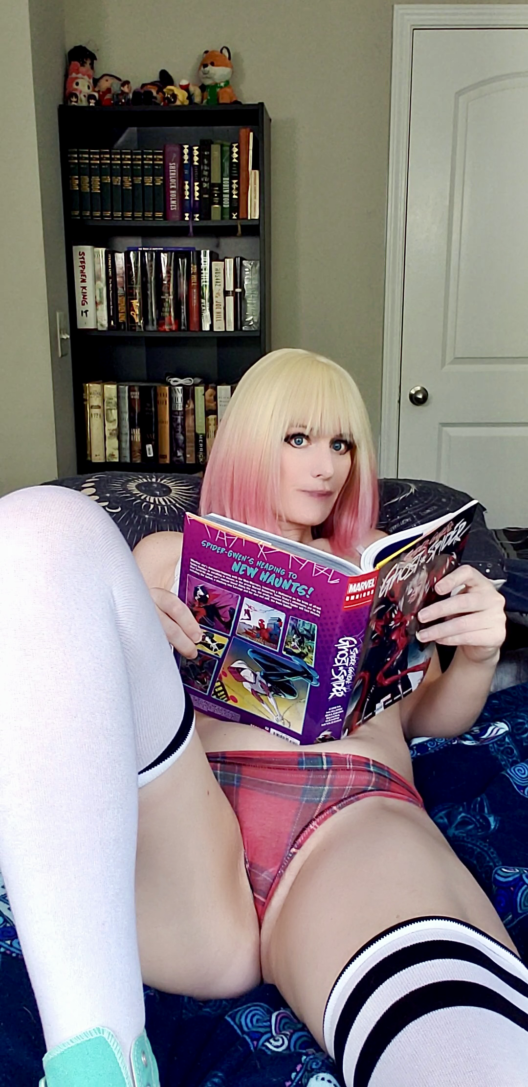 Cosplay Nerd Porn: Geek Girl Fantasies & Wild Roleplay – XXX Nerds