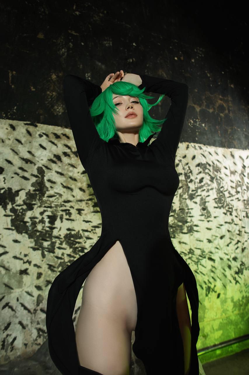 Tatsumaki Lewd Cosplay: Anime Porn & Erotic Cosplay 2026