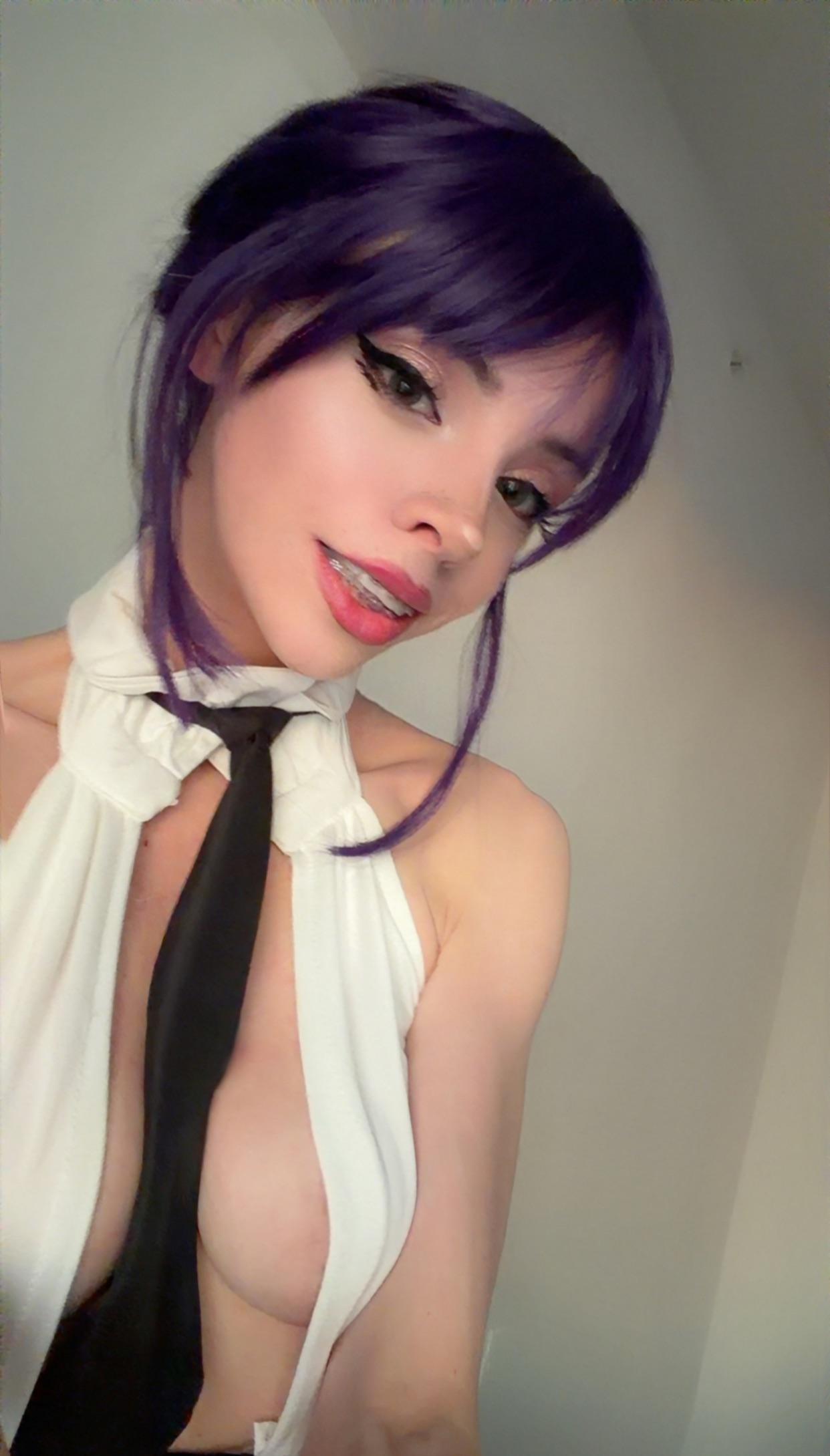 EGirl Cosplay Leak 2026: Pastel Brat Gets Wild – NSFW Streamer Porn