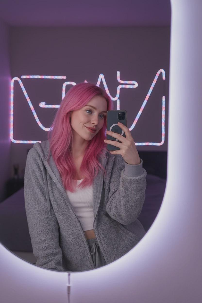 RGB Gamer Girl Leak: NSFW Cosplay & E-Girl Tease – 2026 Edition