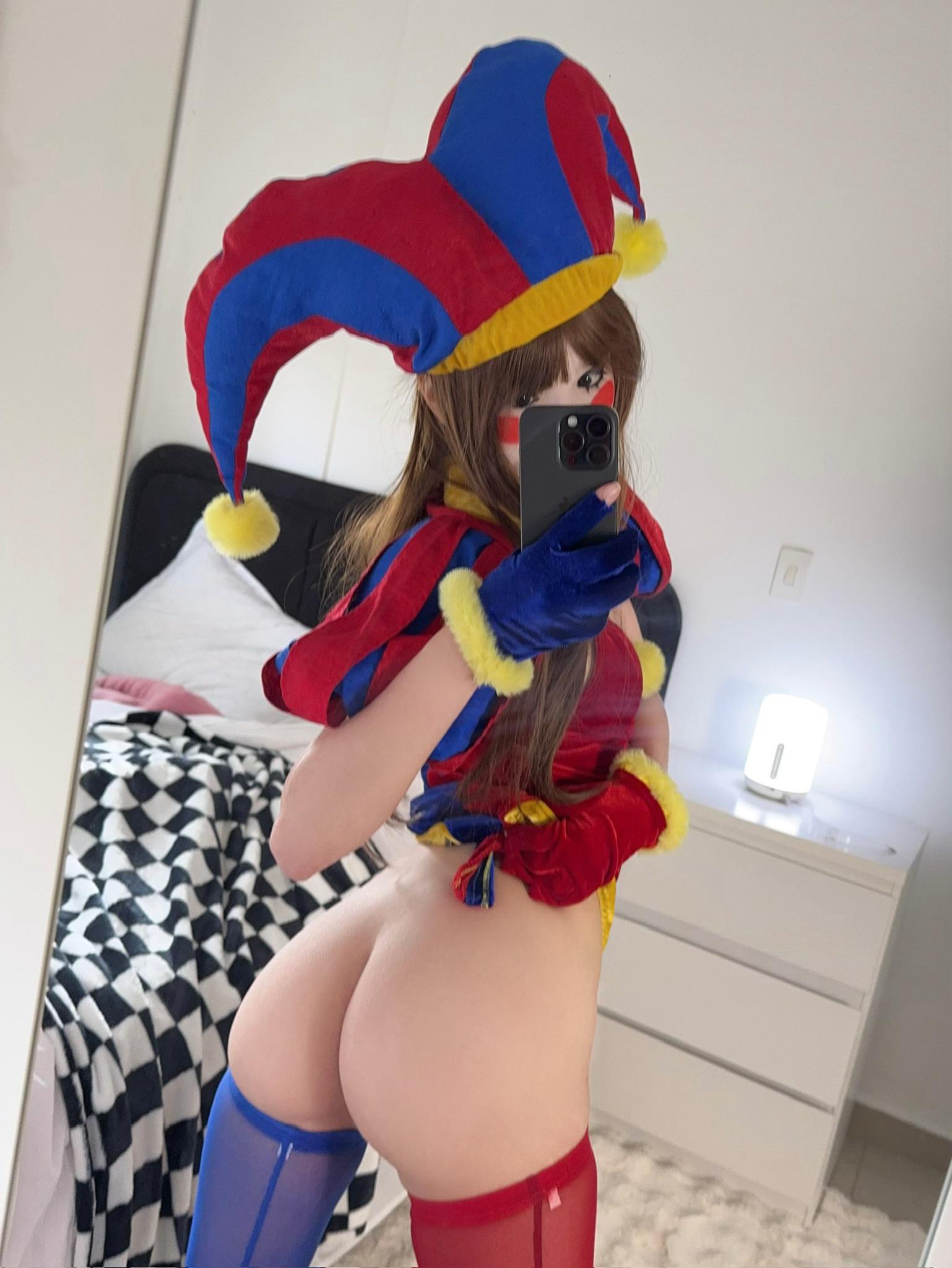 Pomni: Stunning Cosplay Girls – NSFW Anime & Gamer Porn
