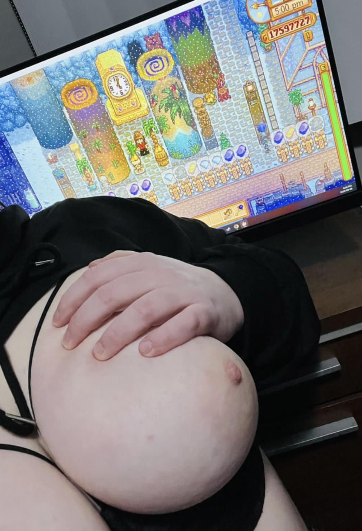 RGB Gamer Girl Leak: Intense Stardew Stream Tease 2026