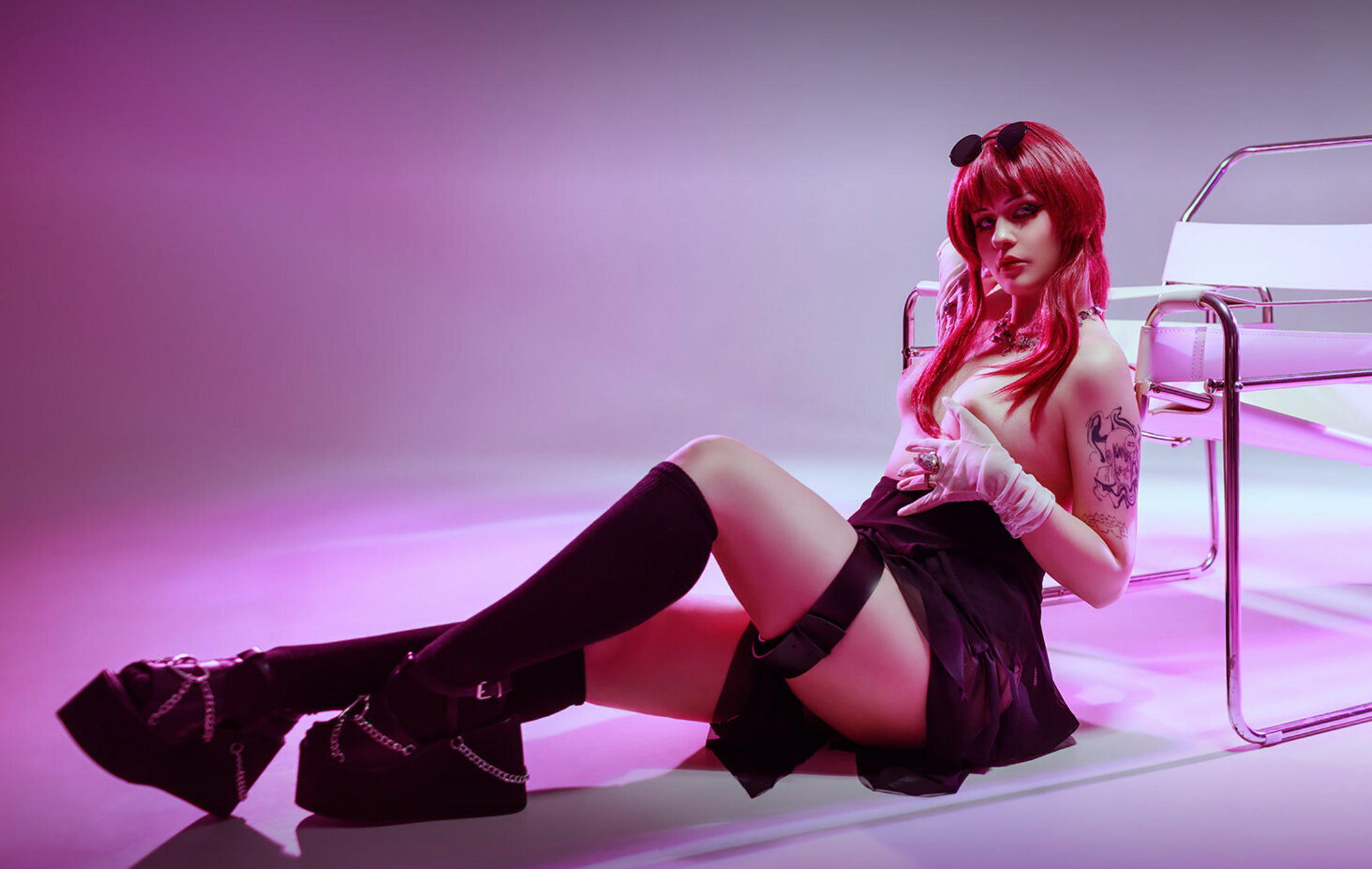 Kafka Cosplay Porn: Unleash Your Nerdish Fantasy