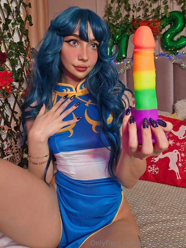 AveryMiaClub: Cosplay & Gamer Porn – Let’s Explore This Situation