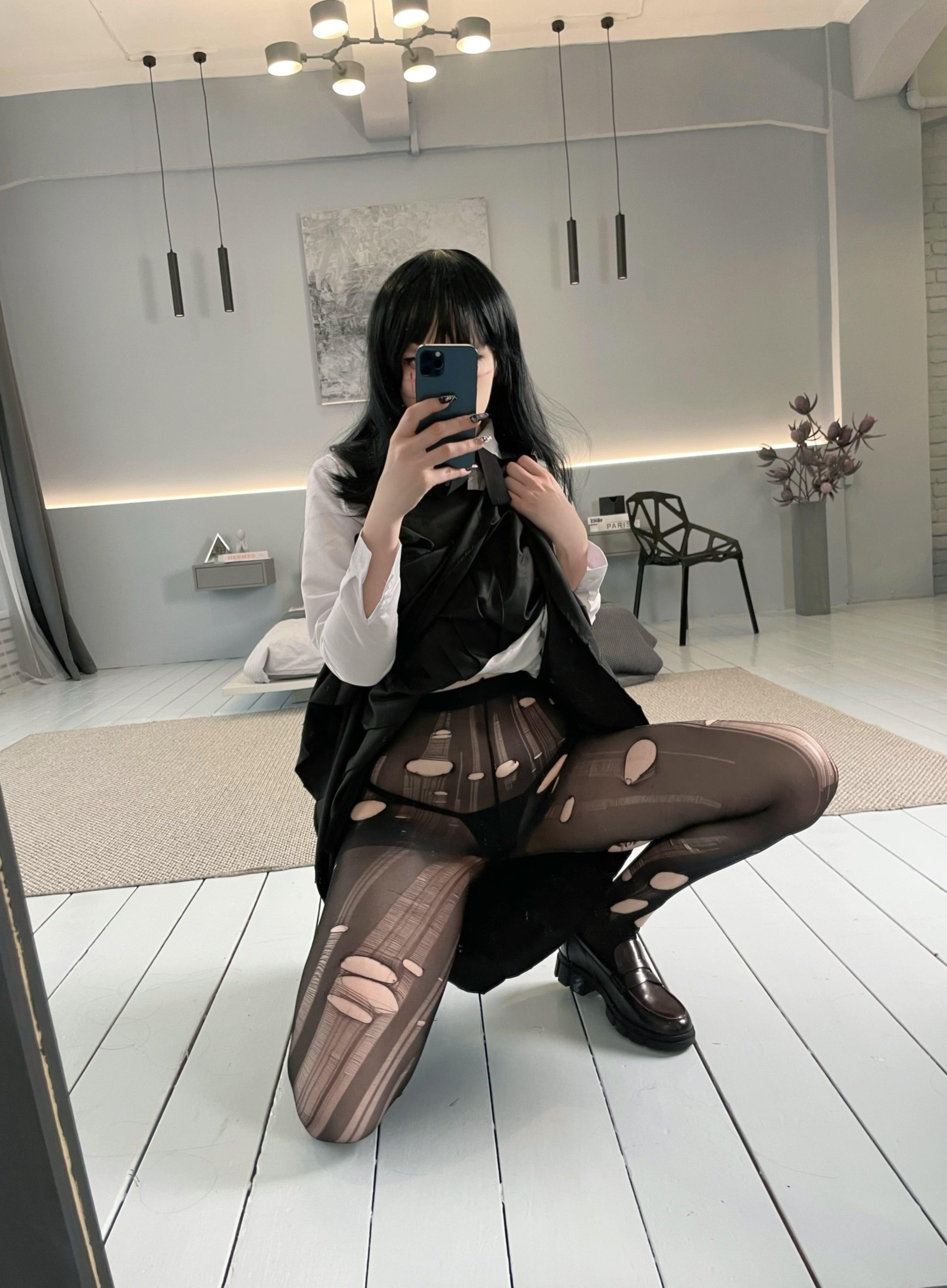 Yoru’s going to ride you into different dimension [F] – Nerds Gone Wild