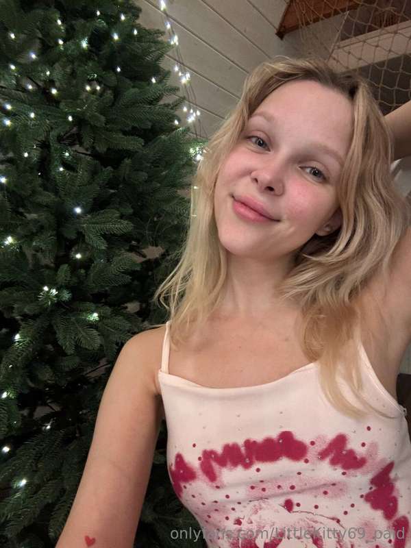 littlekitty69_paid – Christmas Wish Granted: Cosplay Delight 🎄✨