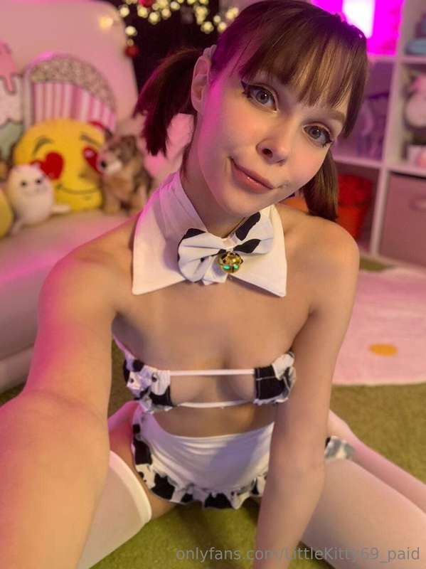 littlekitty69_paid: Cuteness Overload – Geek Girl Cosplay Leak (Tip for Appreciation!)