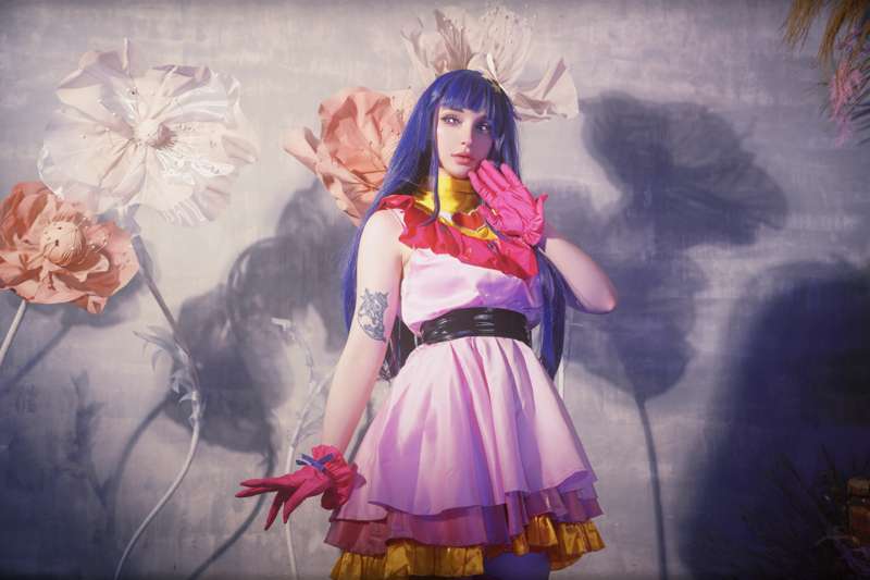 Ai Hoshino’s Stunning Performance: A Gamer Girl Obsession (Cosplay Porn)