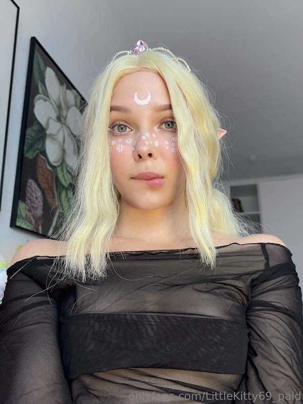 littlekitty69_paid – Lost in a Magical Moment 🤫✨