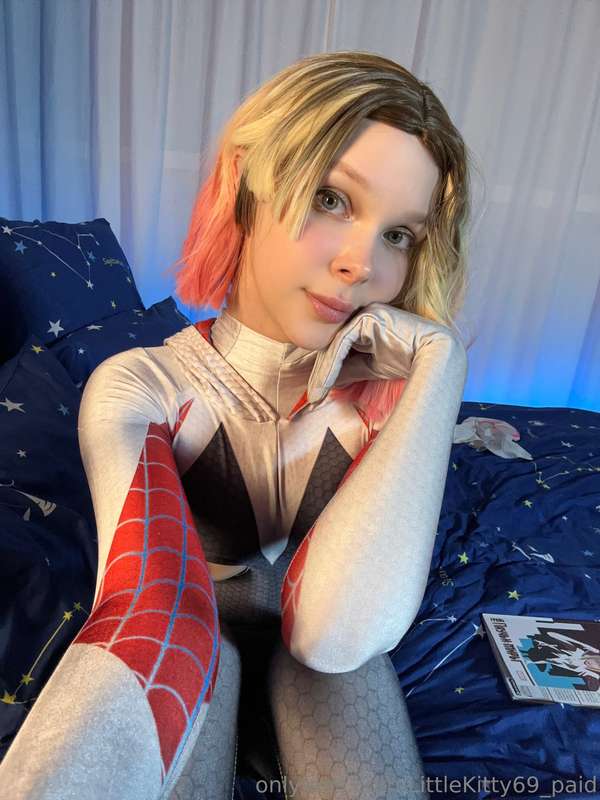 littlekitty69_paid: Unleashing My Inner Hero – Cosplay & Superpower Fantasies