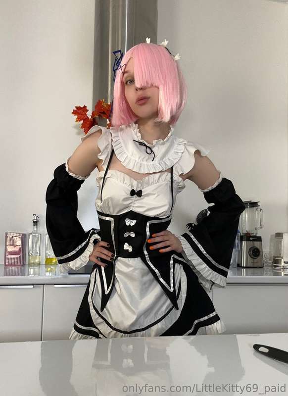 littlekitty69_paid: Ram’s Chaotic Order – A Geek’s Delight