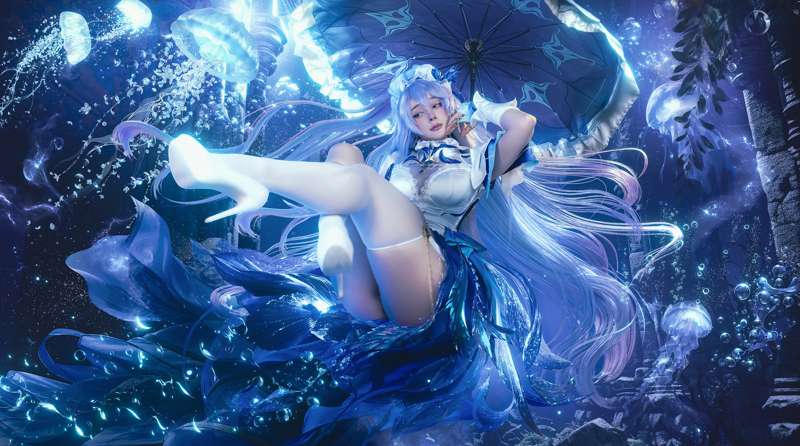Cosplay Gamer Girl Tease: Unleashing Virtual Desires