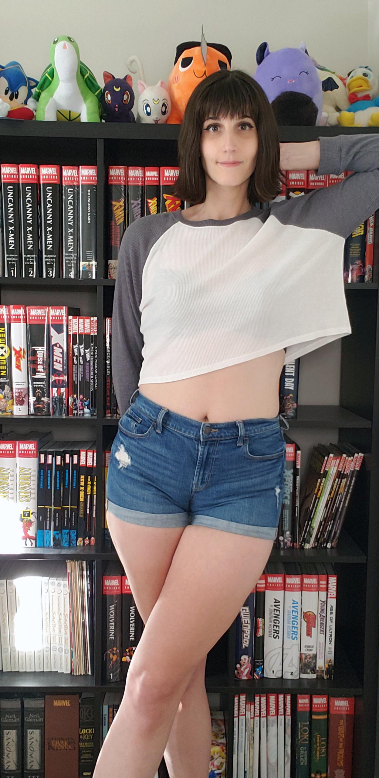 Cosplay Nerd Sex: Geek Girl Teases & Wild Fantasies