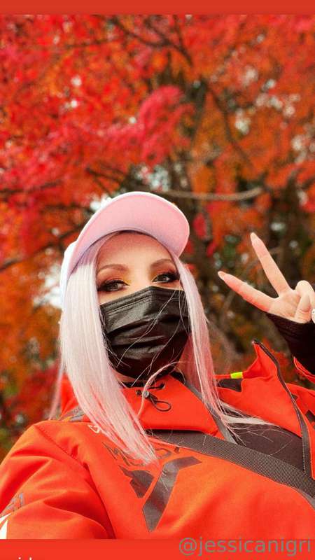 Jessica Nigri – Radiant & Rad: Cosplay Blissful Release 🧡