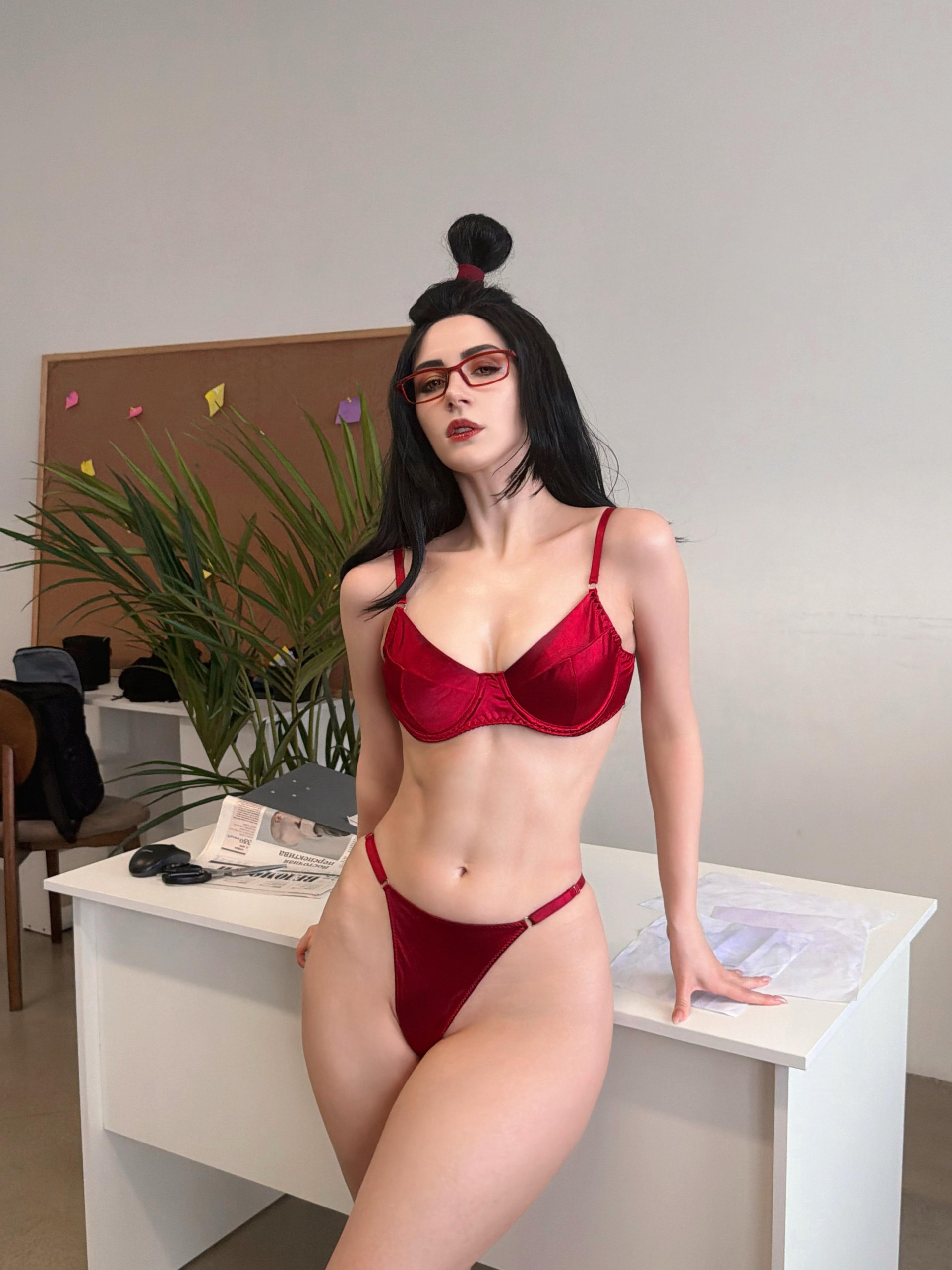 Blue Flame Nerds: Geek Girl Lust & Cosplay Kink – 2026 Edition