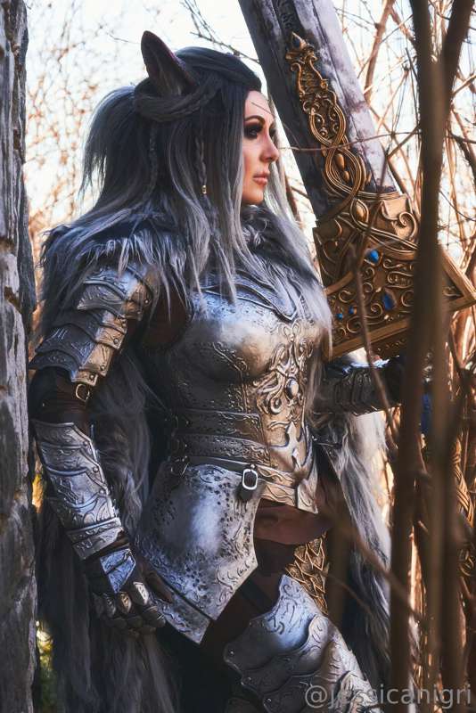Jessica Nigri – Bliaad Cosplay Unleashed! Intense Gamer Girl Porn