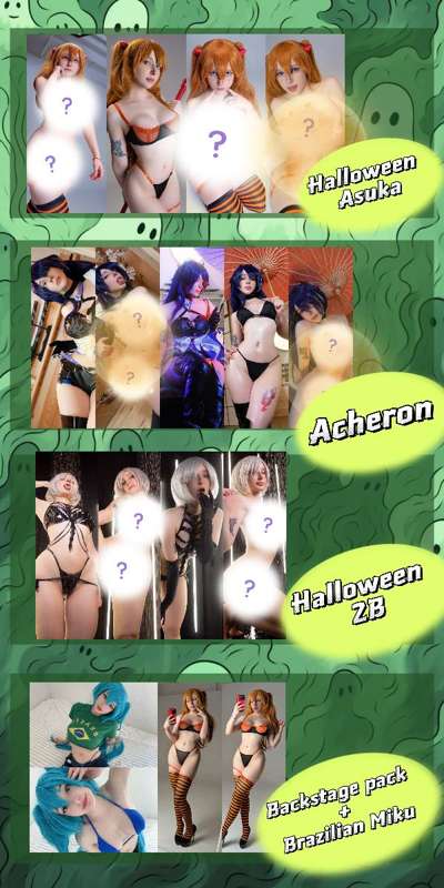 Cosplay Chaos: October Nerdy Leak – Gamer Girl Gets Wild!