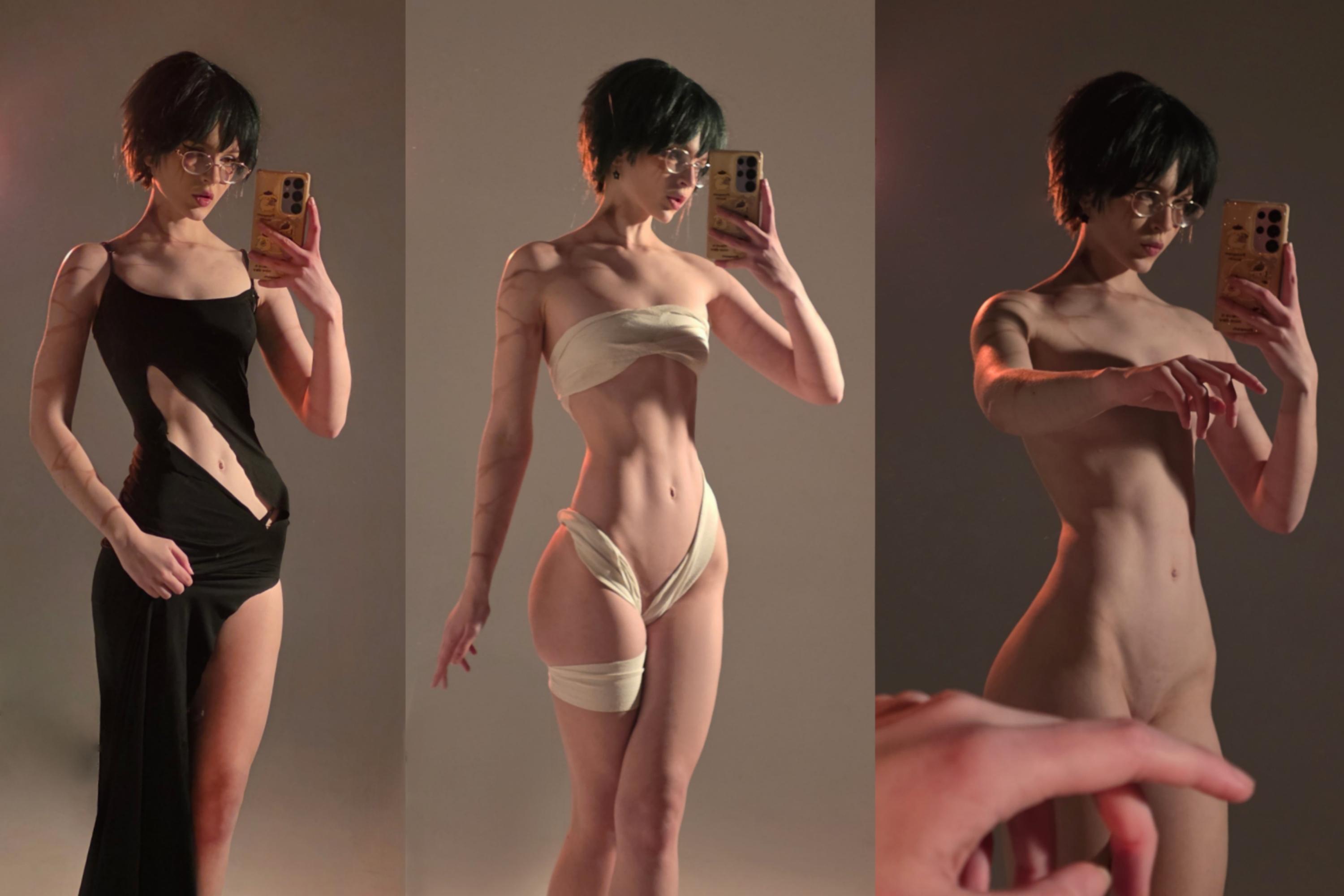 Mollb Cosplay’s Sizzling Maki Cosplay