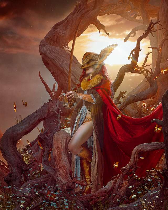 Stuttgart Comic Con 2024: Malenia’s Unleashed – Exclusive Cosplay & Lewd Content