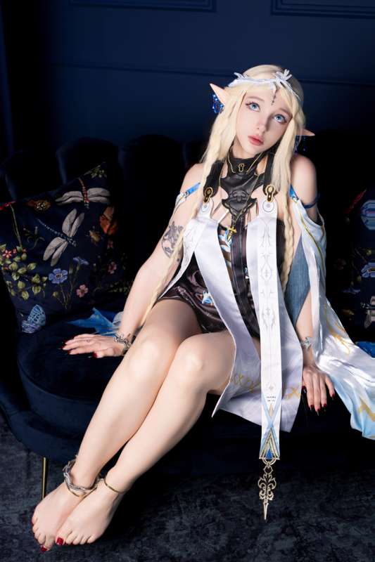 Gamer Girl Cosplay Leak: Exclusive Nerdy XXX Moments
