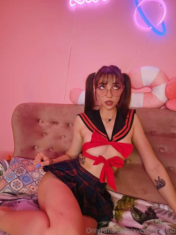 AveryMiaClub: Unleashing Nerd Lust – Cosplay &amp; XXX Fantasy