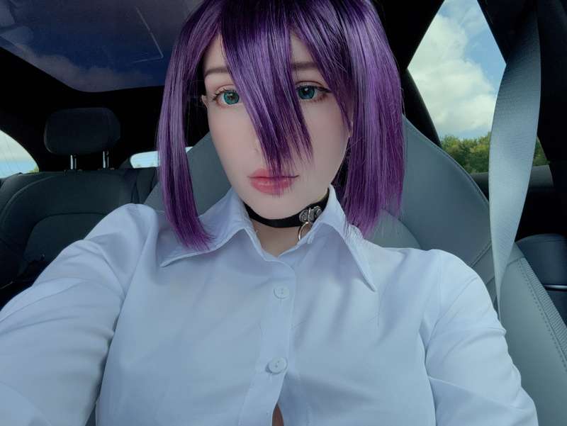 Gamescom 2024 Leak: Cosplay Gamer Girl’s Wet Dreams – 3/7