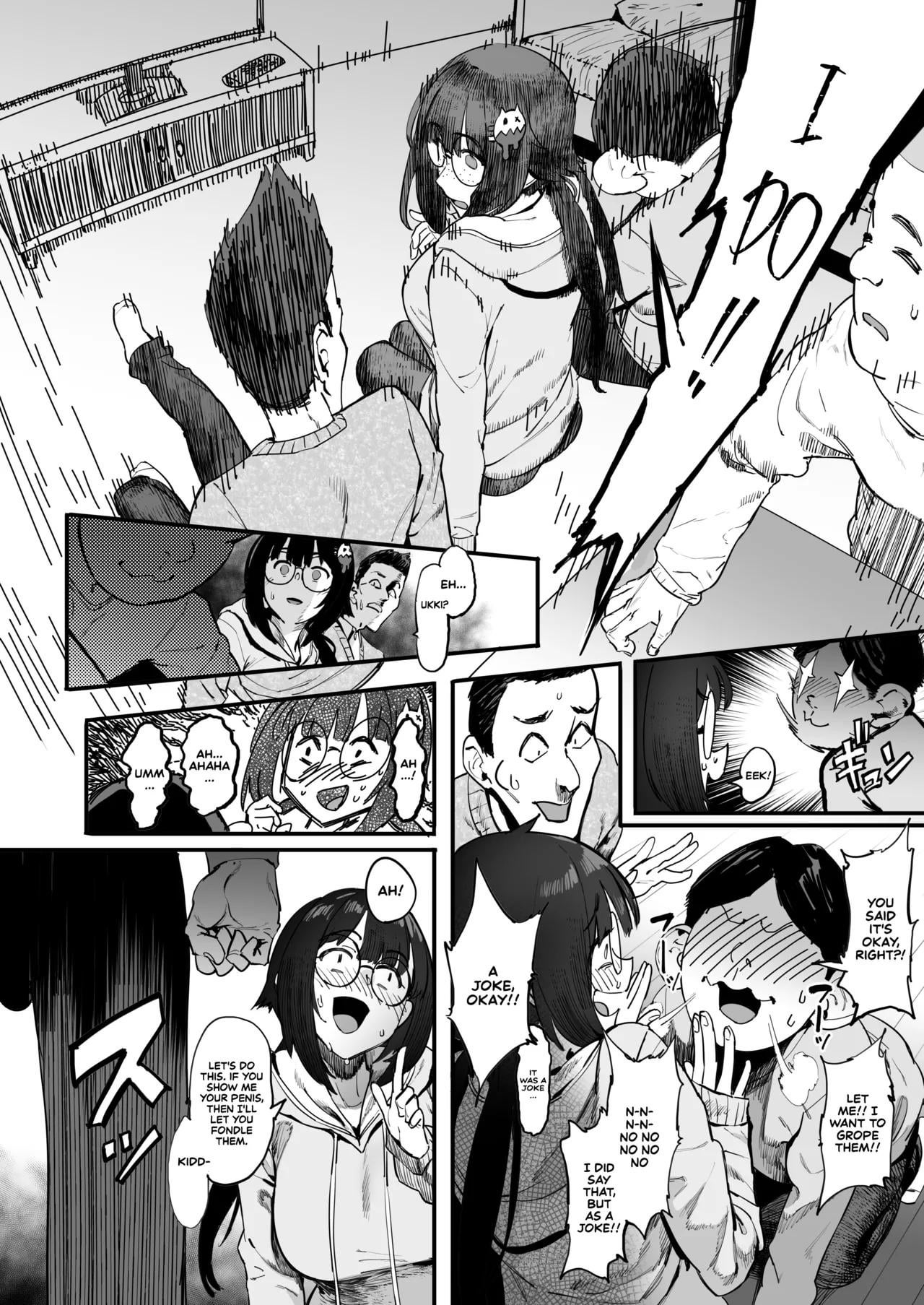 Nerdy Girl’s Lewd Cosplay Adventure