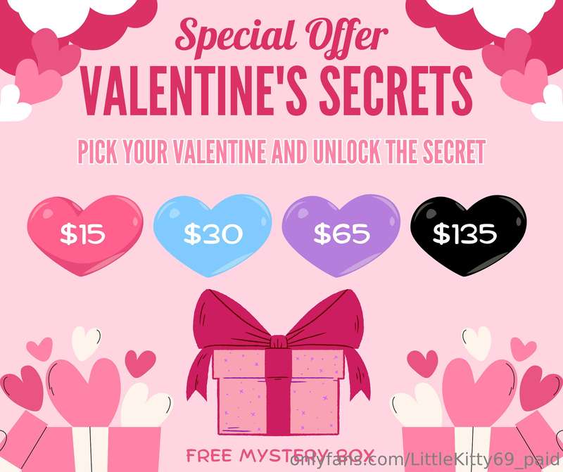 littlekitty69_paid – Sweet Valentine’s Treat: Cosplay & Nerdy Passion