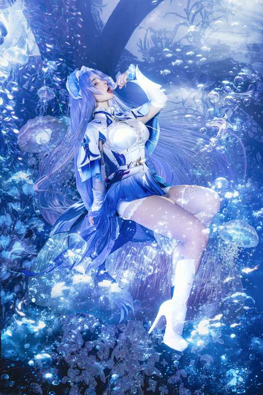 Hot Gamer Girl Cosplay Leak – Bonus Set (3/5) – KemonoCR