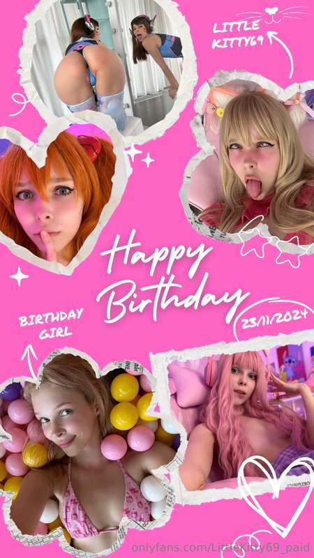 littlekitty69_paid Countdown to Geeky Bliss