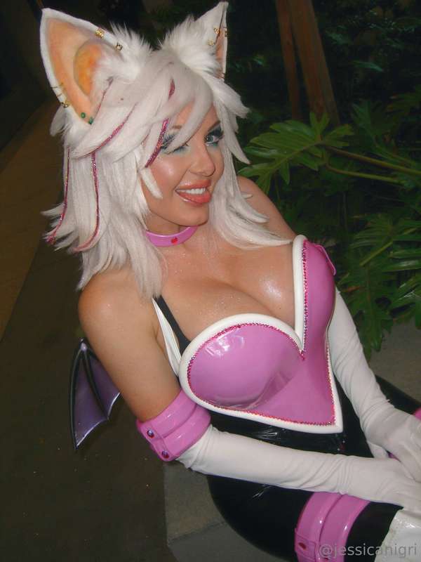 Jessica Nigri Cosplay Porn – Unleash Your Geeky Fantasies