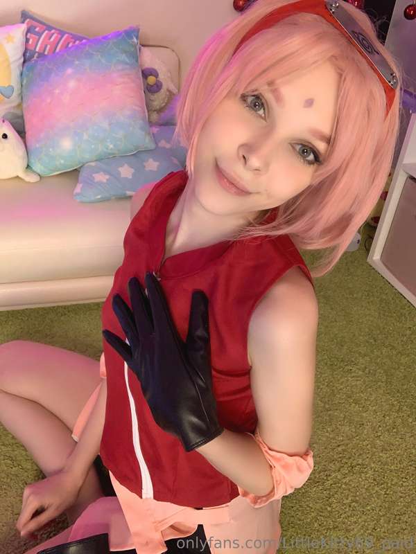 Sakura Haruna’s Growth: Lewd Cosplay & Gamer Girl Delight – littlekitty69_paid