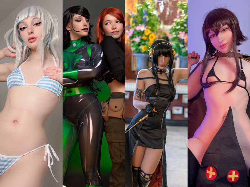 🔥 June Heatwave: Cosplay & Gamer Girl Wet Dreams – Exclusive Rewards! 💦