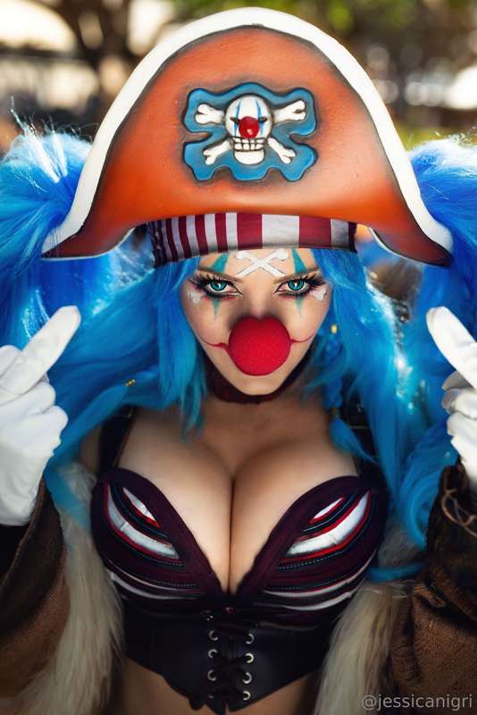 Jessica Nigri Cosplay Porn – Geek Girl Leaks & Adult Content