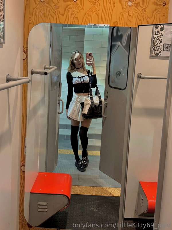 littlekitty69_paid: Shopping Spree with a Gamer Girl – Cosplay Lust
