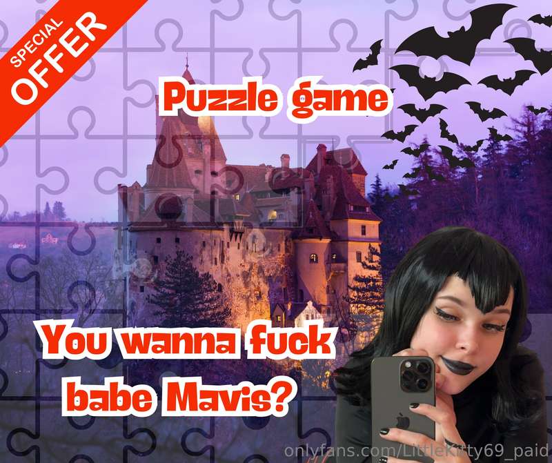 littlekitty69_paid: Puzzle Playtime & Cosplay Mayhem – Geeky Adult Content